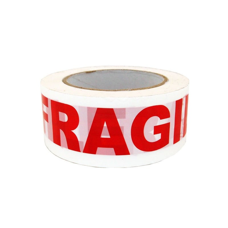 ProgoÂ® Fragile Handle with Care Packing Shipping Carton Box Sealing Tape, 2 inch x110 Yards. (6) - Image 5